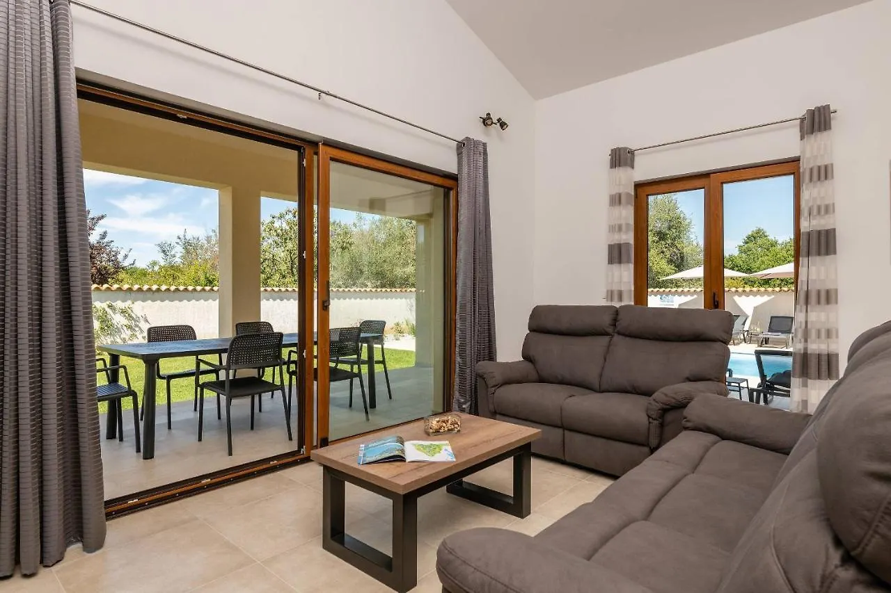 Holiday House Evida 0*, Porec Croatia