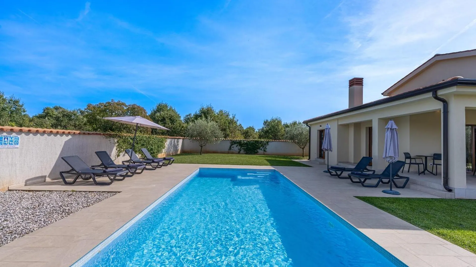 Holiday House Evida Vikendica Porec